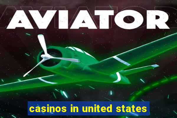 casinos in united states